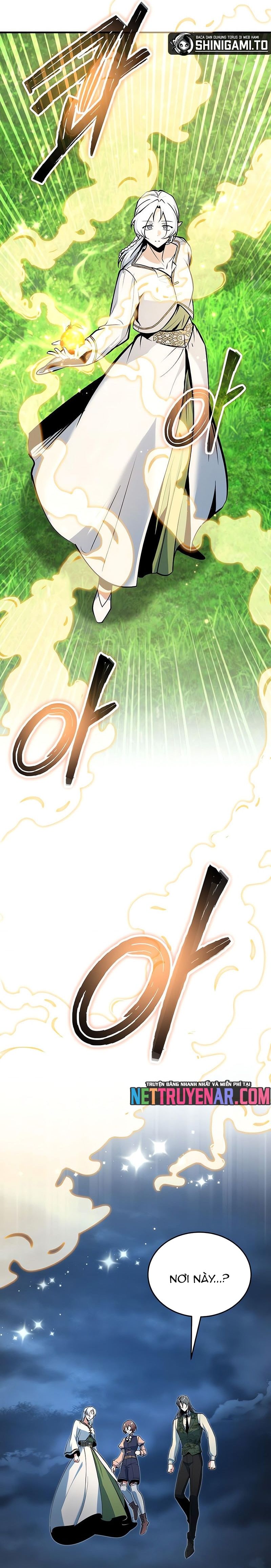 Giáo Sư Gián Điệp Chap 146 - Next Chap 147