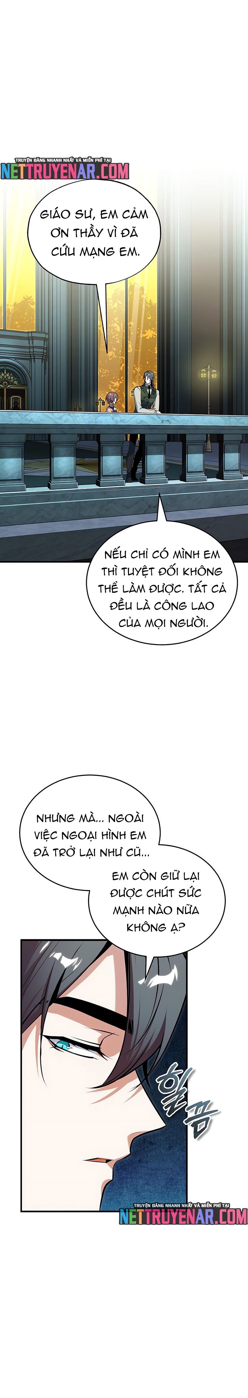 Giáo Sư Gián Điệp Chap 146 - Next Chap 147