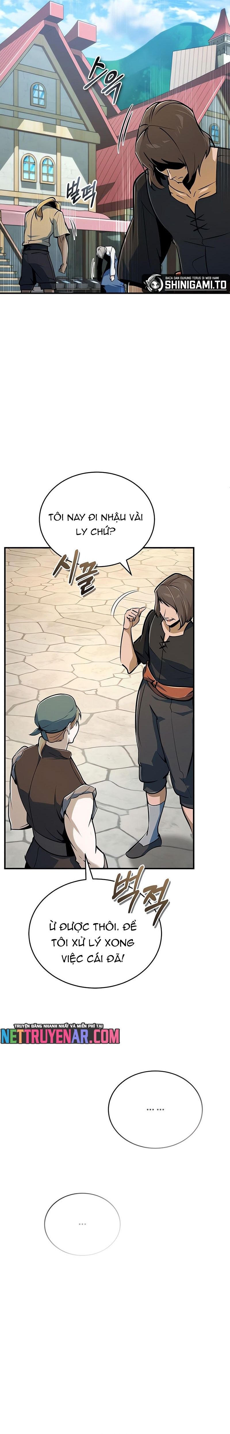 Giáo Sư Gián Điệp Chap 146 - Next Chap 147