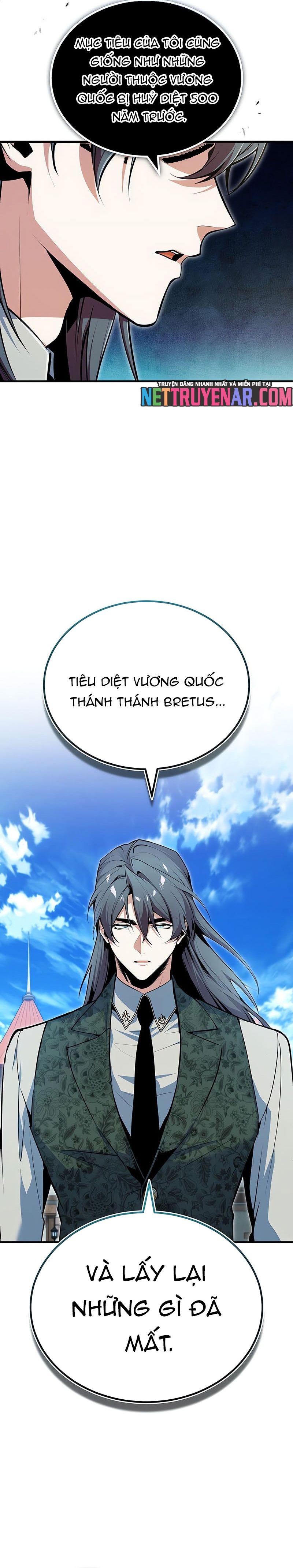Giáo Sư Gián Điệp Chap 146 - Next Chap 147