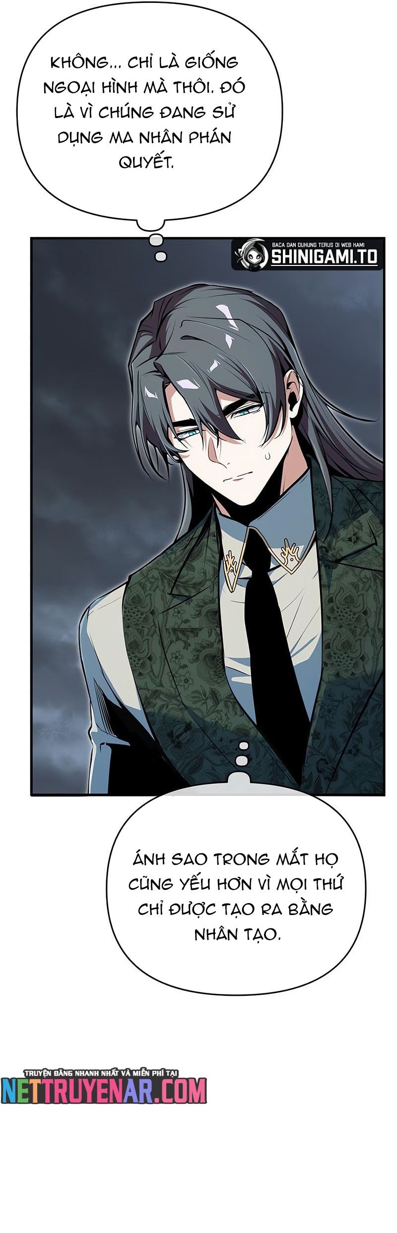 Giáo Sư Gián Điệp Chap 146 - Next Chap 147