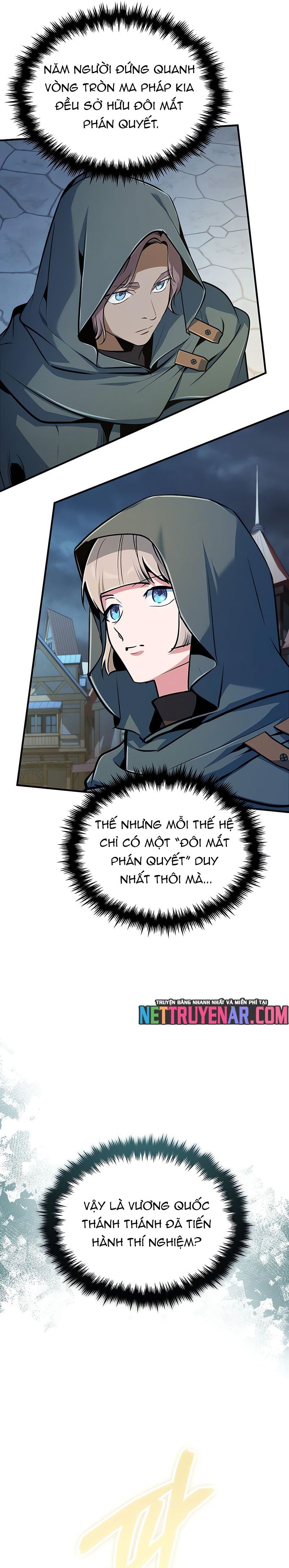 Giáo Sư Gián Điệp Chap 146 - Next Chap 147