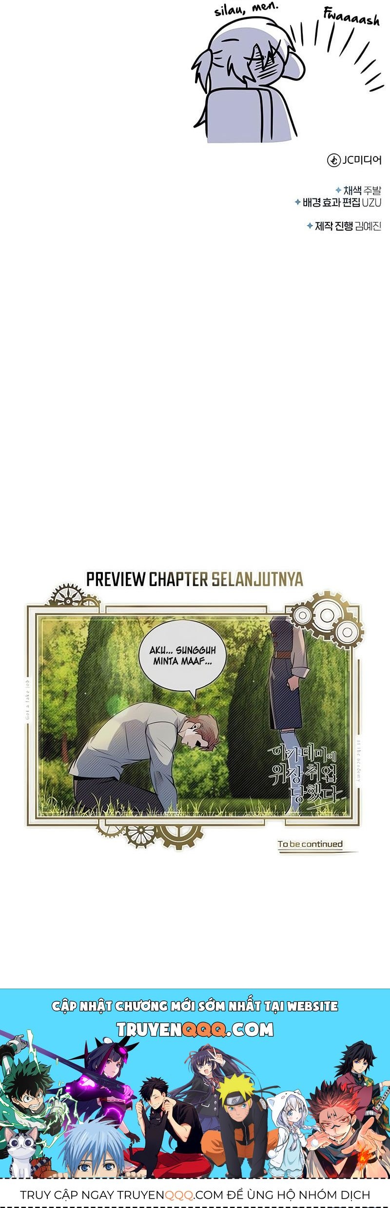 Giáo Sư Gián Điệp Chap 146 - Next Chap 147
