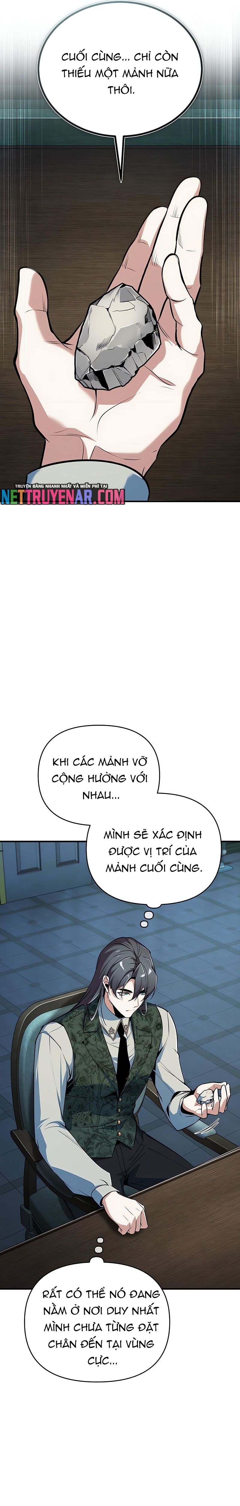 Giáo Sư Gián Điệp Chap 146 - Next Chap 147