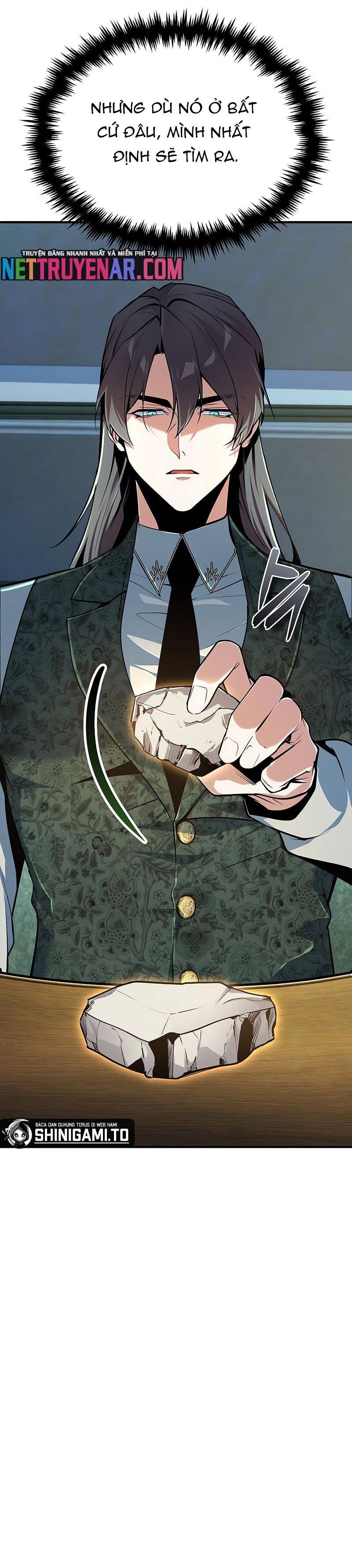 Giáo Sư Gián Điệp Chap 146 - Next Chap 147