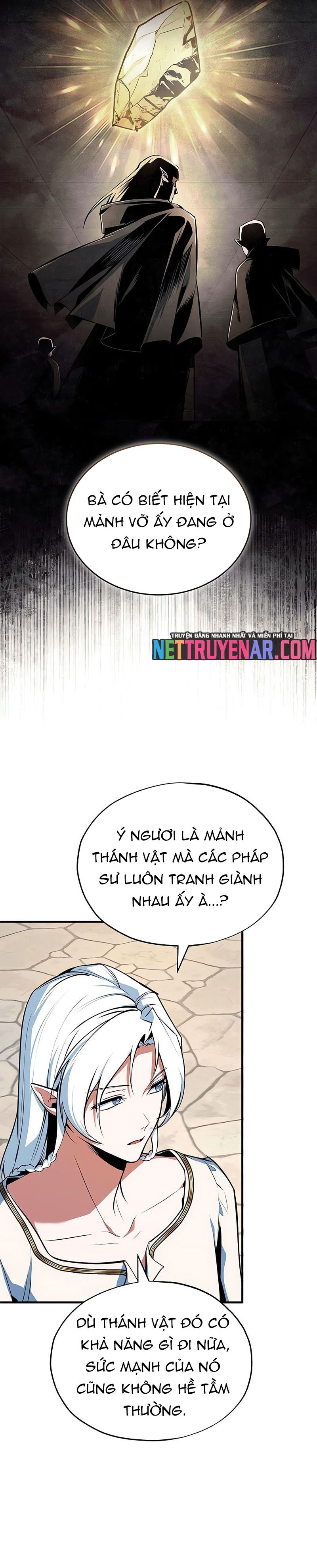 Giáo Sư Gián Điệp Chap 146 - Next Chap 147