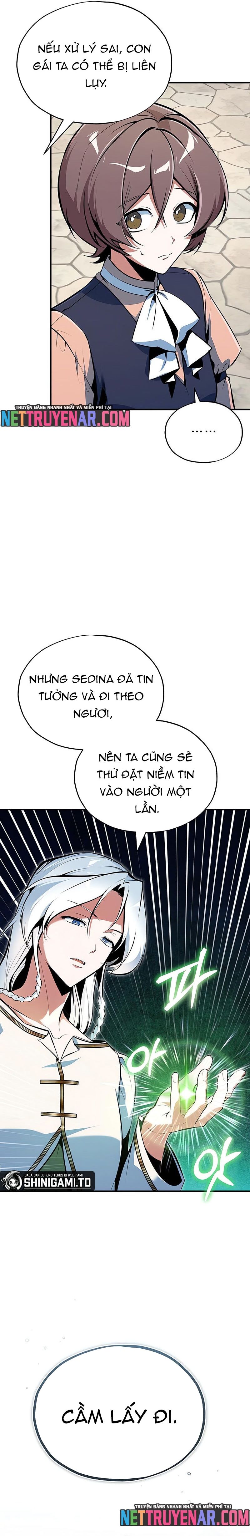 Giáo Sư Gián Điệp Chap 146 - Next Chap 147