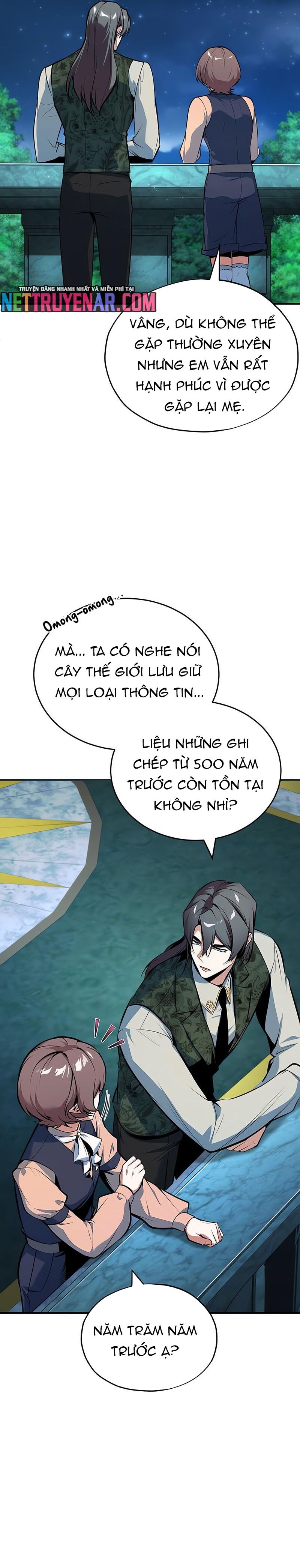 Giáo Sư Gián Điệp Chap 146 - Next Chap 147