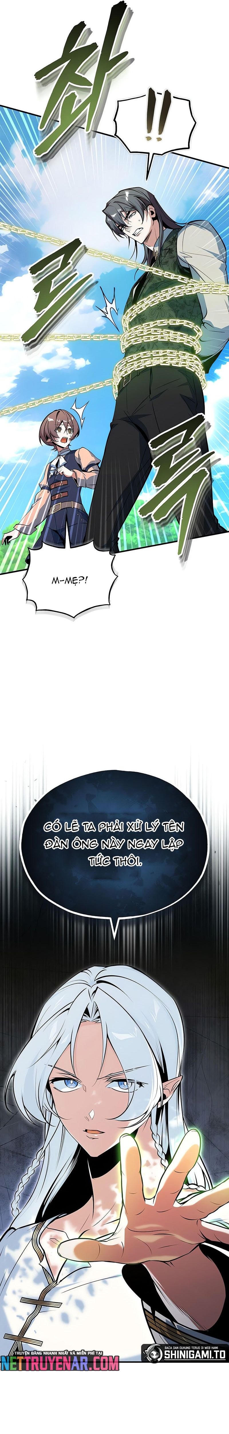 Giáo Sư Gián Điệp Chap 146 - Next Chap 147