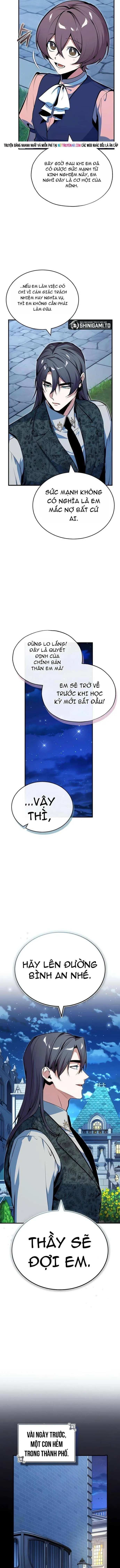 Giáo Sư Gián Điệp Chap 147 - Next Chap 148