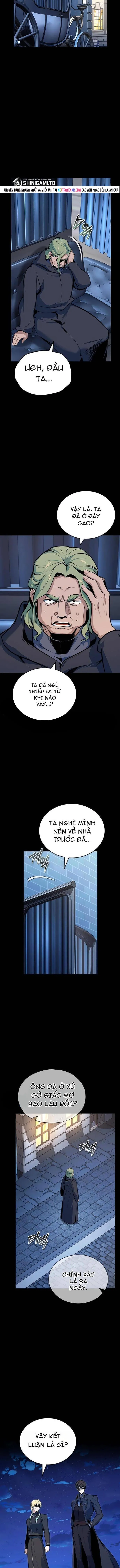 Giáo Sư Gián Điệp Chap 147 - Next Chap 148