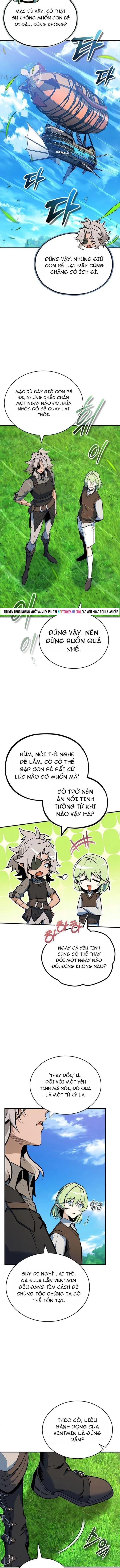 Giáo Sư Gián Điệp Chap 147 - Next Chap 148