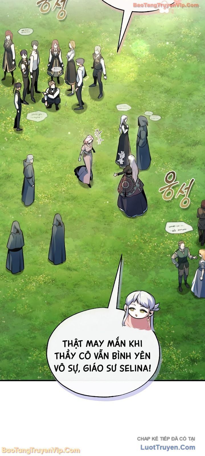 Giáo Sư Gián Điệp Chap 158 - Next Chap 159
