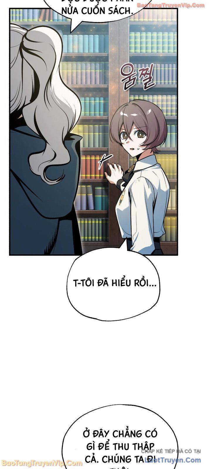 Giáo Sư Gián Điệp Chap 158 - Next Chap 159