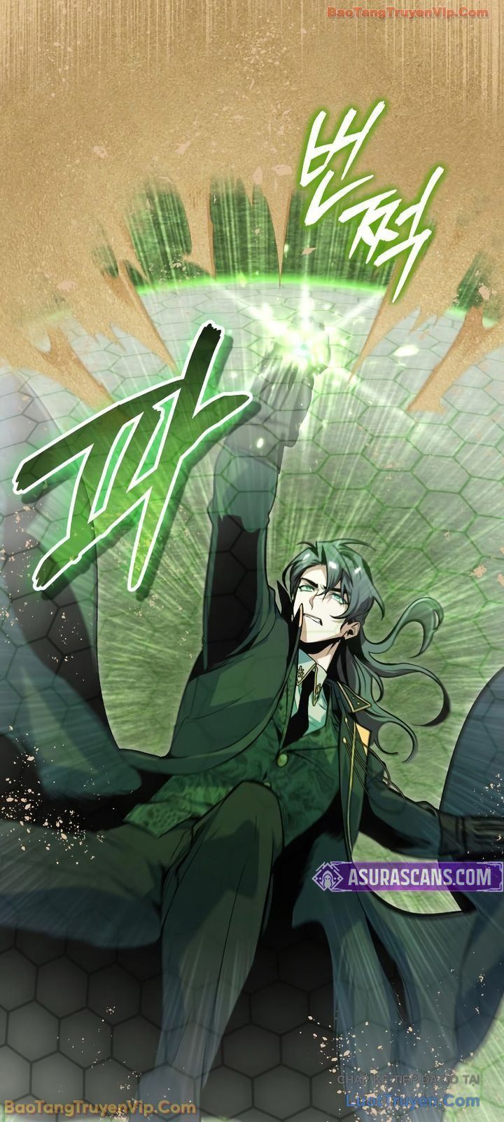 Giáo Sư Gián Điệp Chap 158 - Next Chap 159