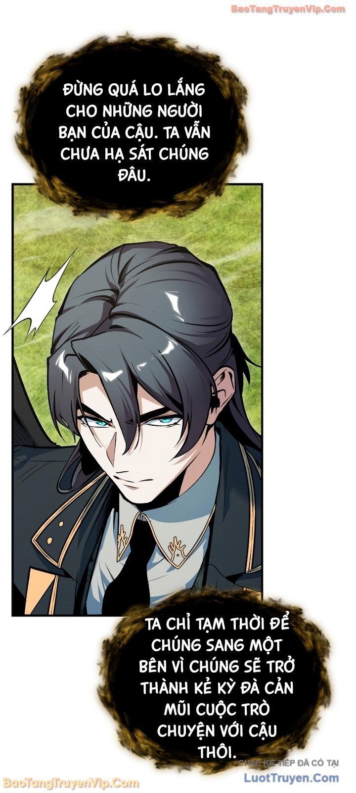 Giáo Sư Gián Điệp Chap 158 - Next Chap 159