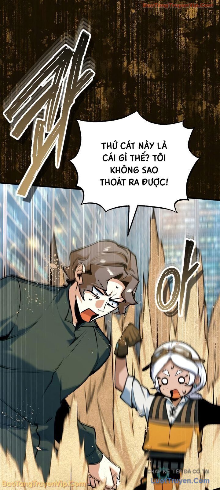 Giáo Sư Gián Điệp Chap 158 - Next Chap 159