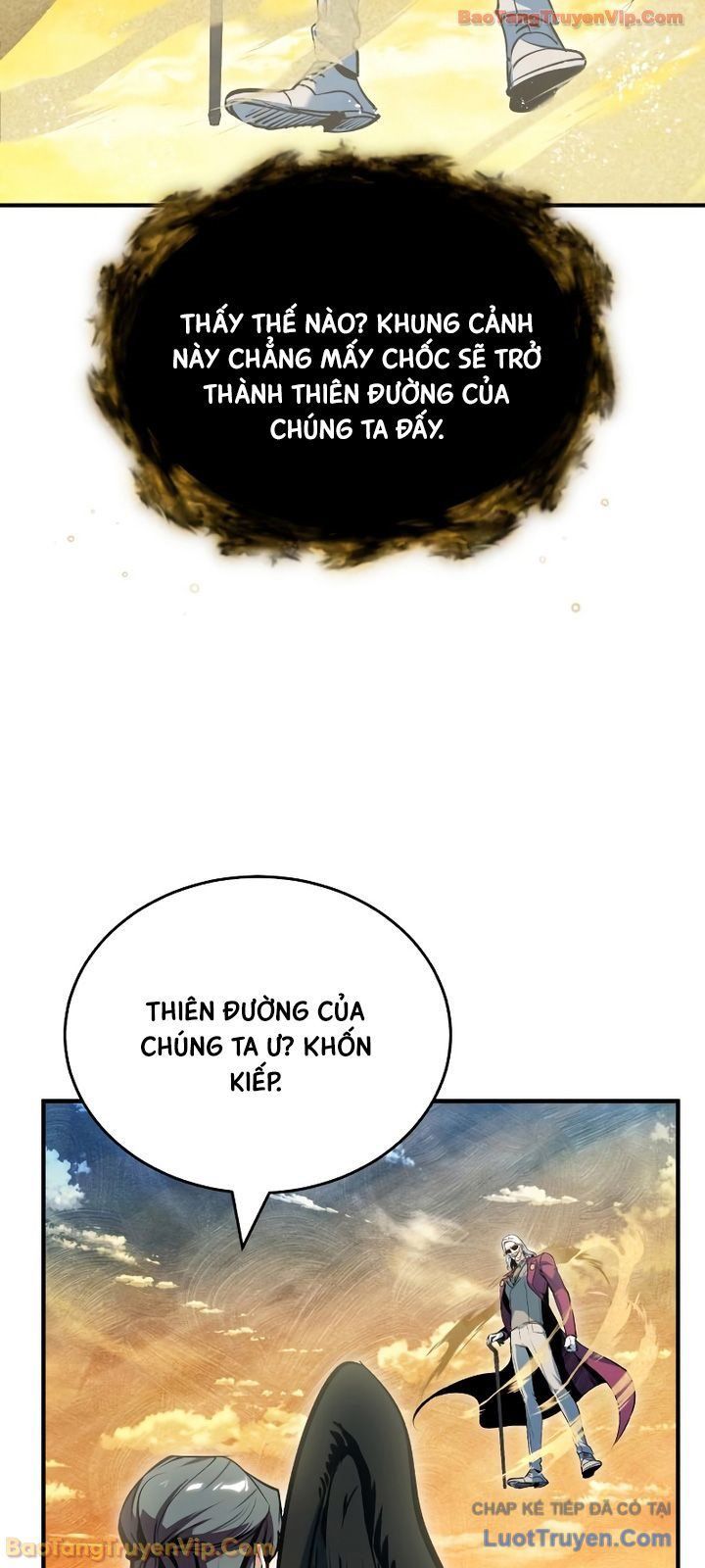 Giáo Sư Gián Điệp Chap 158 - Next Chap 159