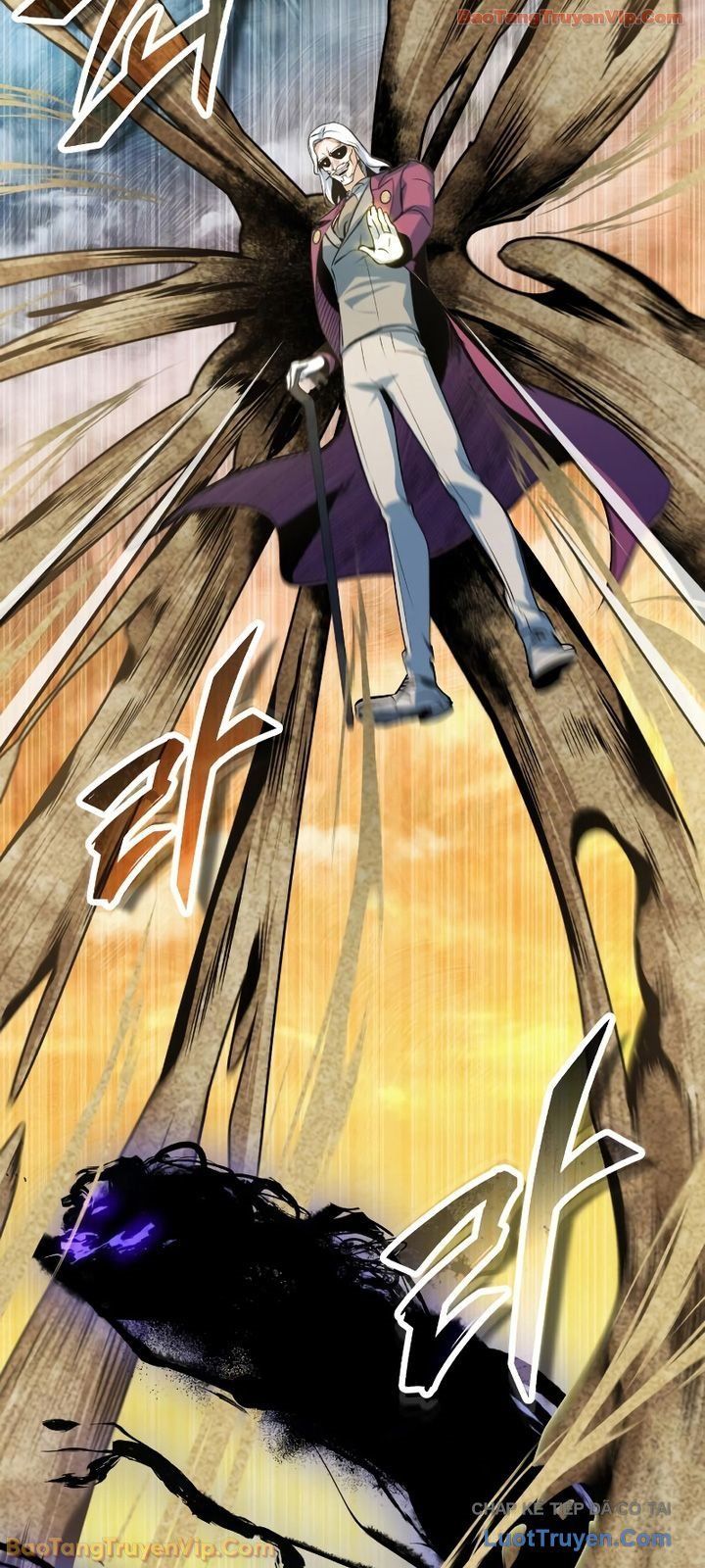 Giáo Sư Gián Điệp Chap 158 - Next Chap 159