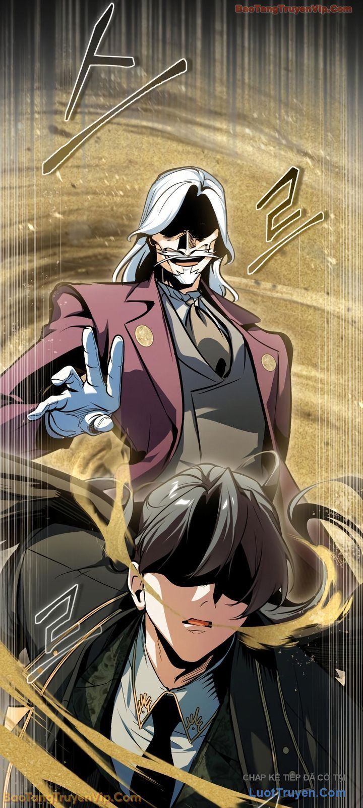 Giáo Sư Gián Điệp Chap 158 - Next Chap 159
