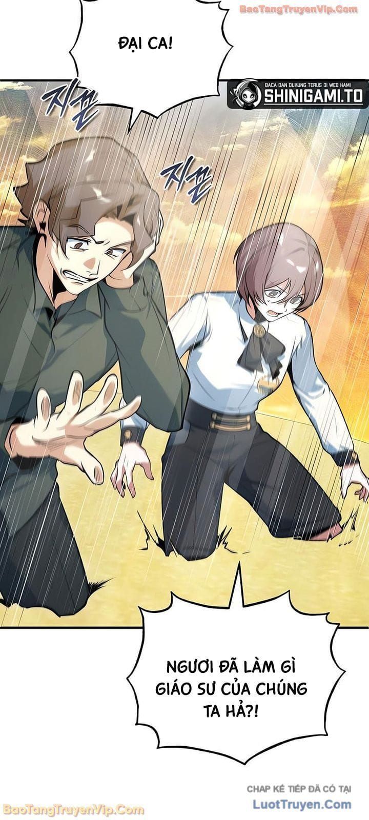 Giáo Sư Gián Điệp Chap 159 - Next Chap 160