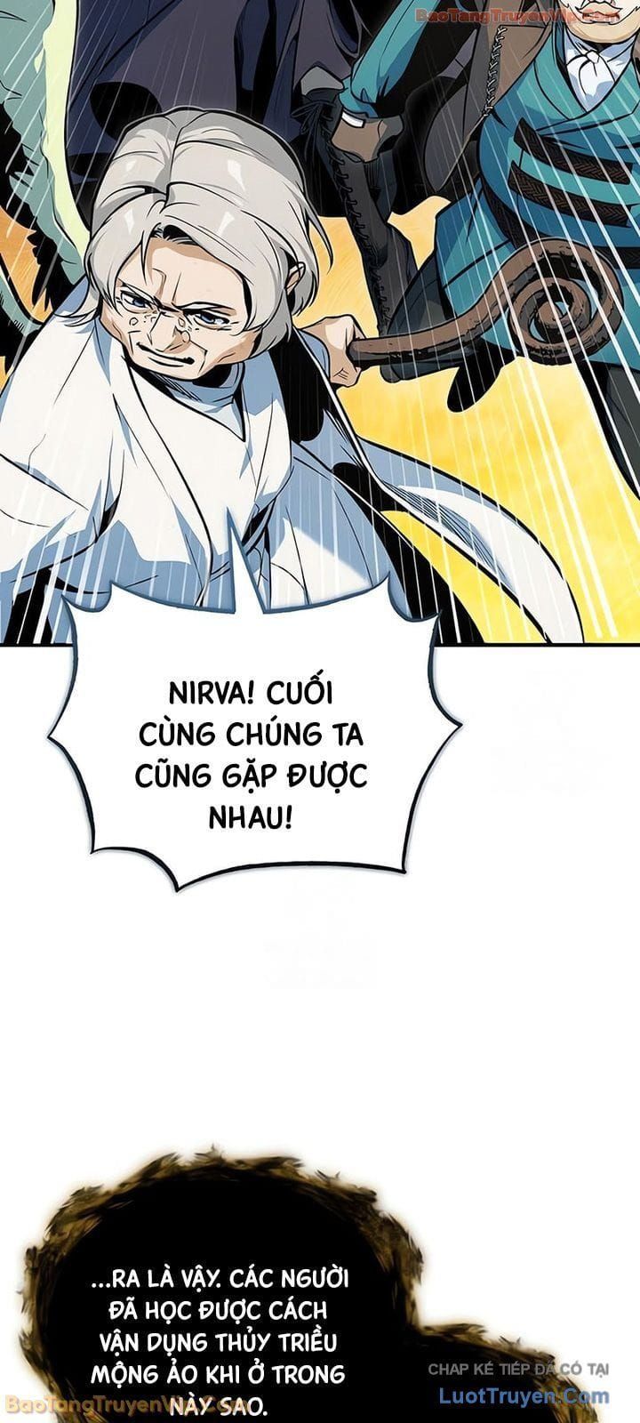 Giáo Sư Gián Điệp Chap 159 - Next Chap 160