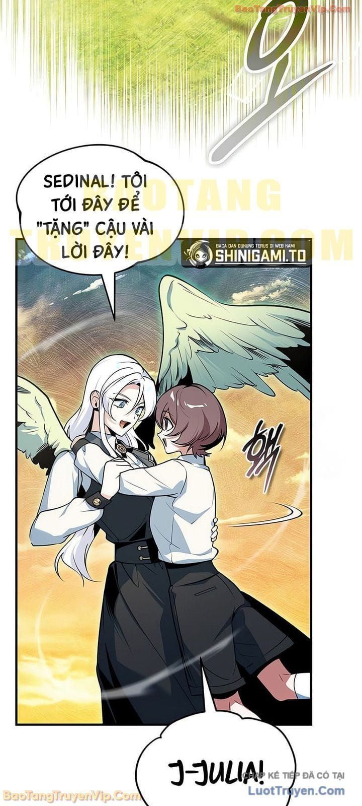 Giáo Sư Gián Điệp Chap 159 - Next Chap 160
