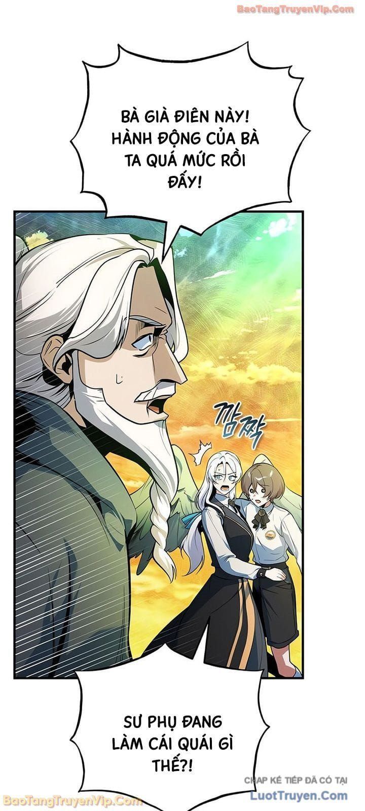 Giáo Sư Gián Điệp Chap 159 - Next Chap 160