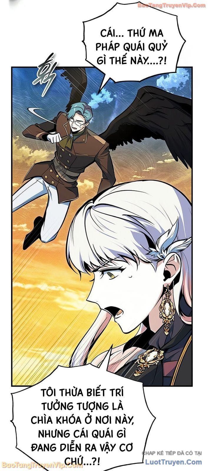 Giáo Sư Gián Điệp Chap 159 - Next Chap 160