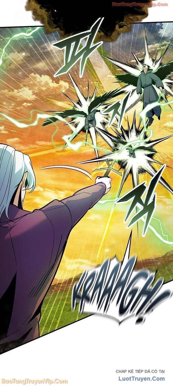 Giáo Sư Gián Điệp Chap 159 - Next Chap 160