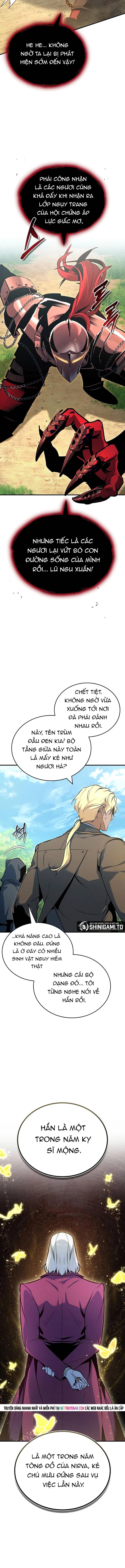 Giáo Sư Gián Điệp Chap 154 - Next Chap 155