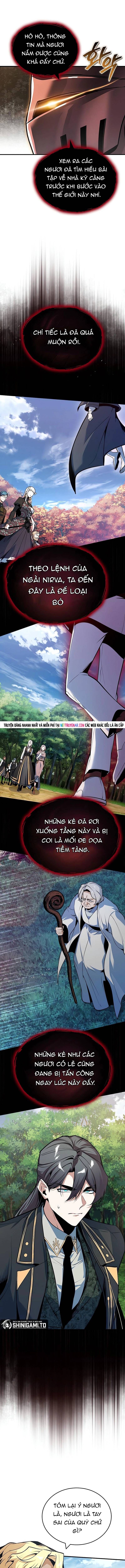 Giáo Sư Gián Điệp Chap 154 - Next Chap 155