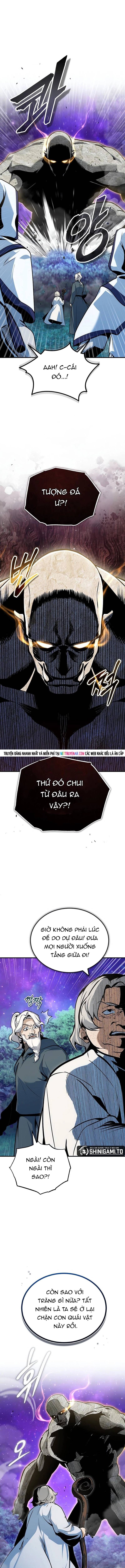 Giáo Sư Gián Điệp Chap 154 - Next Chap 155
