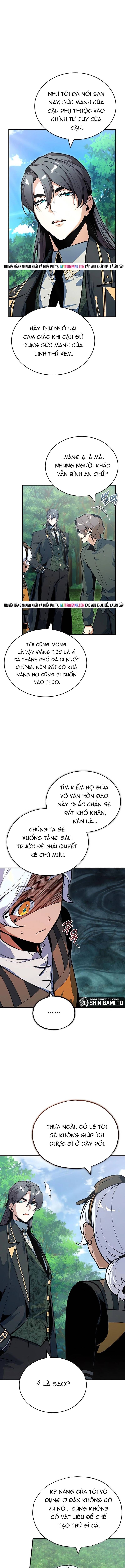 Giáo Sư Gián Điệp Chap 154 - Next Chap 155