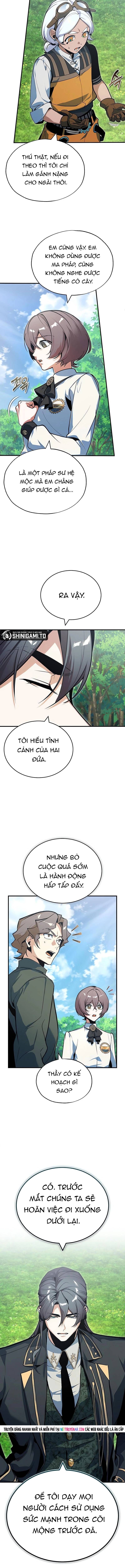 Giáo Sư Gián Điệp Chap 154 - Next Chap 155