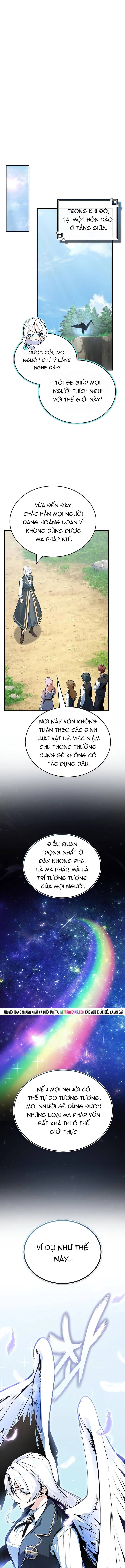 Giáo Sư Gián Điệp Chap 154 - Next Chap 155