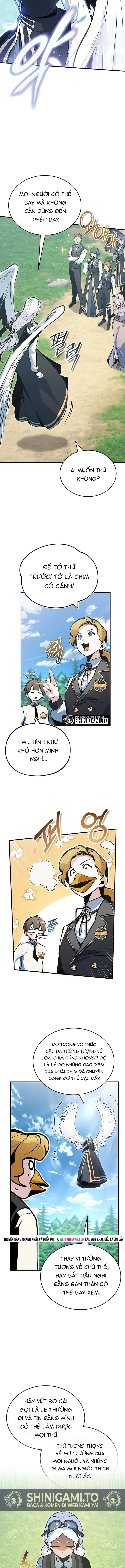 Giáo Sư Gián Điệp Chap 154 - Next Chap 155