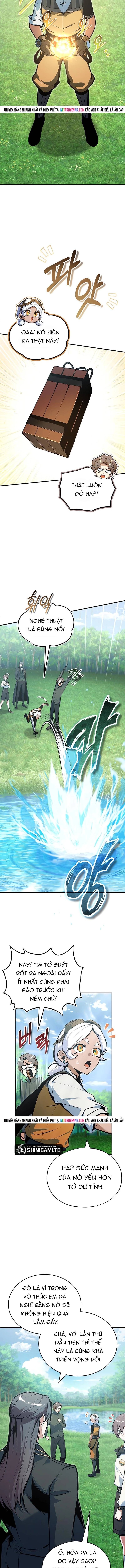 Giáo Sư Gián Điệp Chap 154 - Next Chap 155