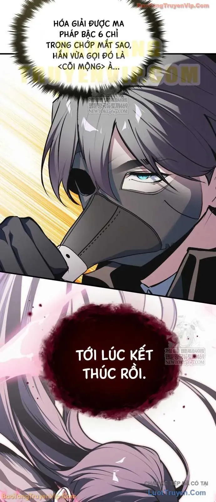 Giáo Sư Gián Điệp Chap 155 - Next Chap 156
