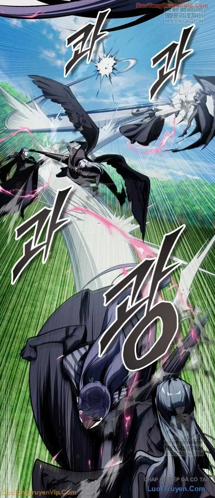 Giáo Sư Gián Điệp Chap 155 - Next Chap 156