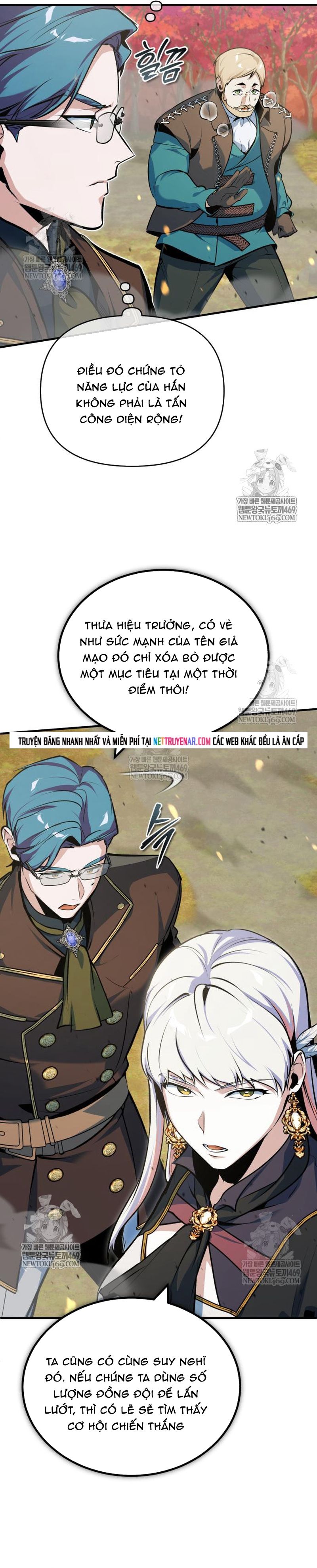 Giáo Sư Gián Điệp Chap 156 - Next Chap 157