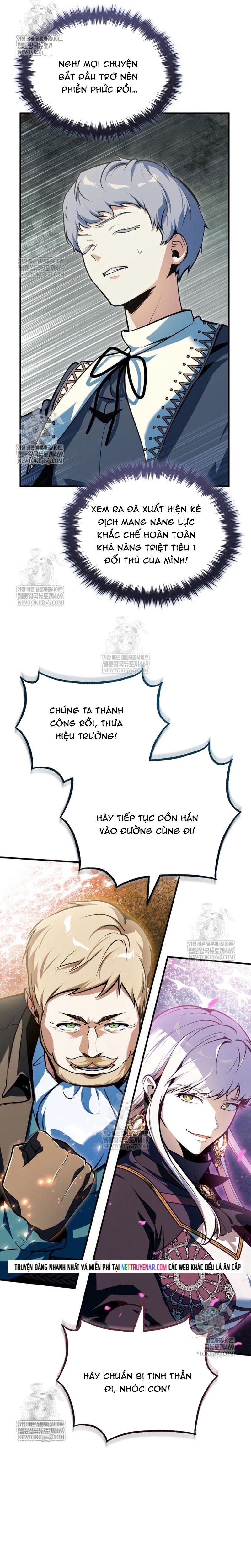 Giáo Sư Gián Điệp Chap 156 - Next Chap 157