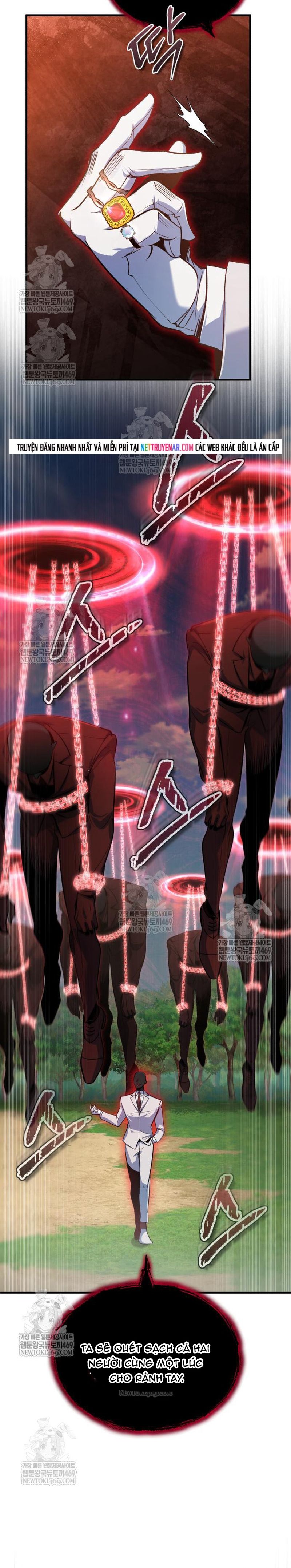 Giáo Sư Gián Điệp Chap 156 - Next Chap 157