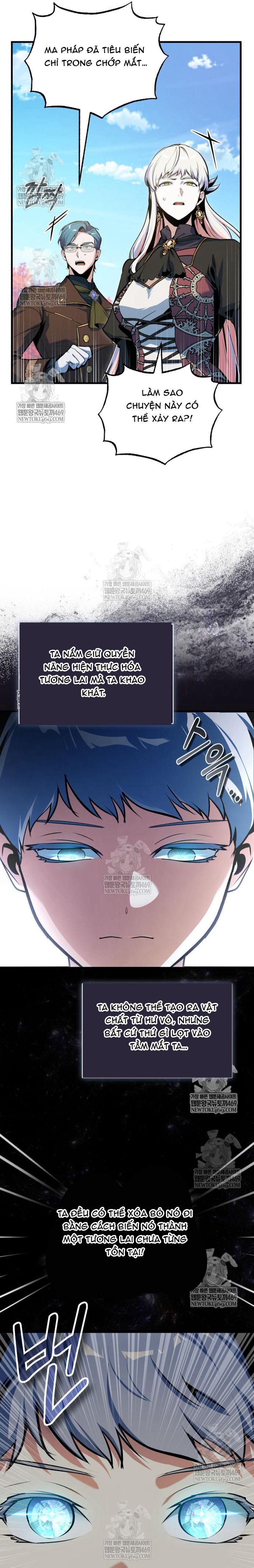 Giáo Sư Gián Điệp Chap 156 - Next Chap 157
