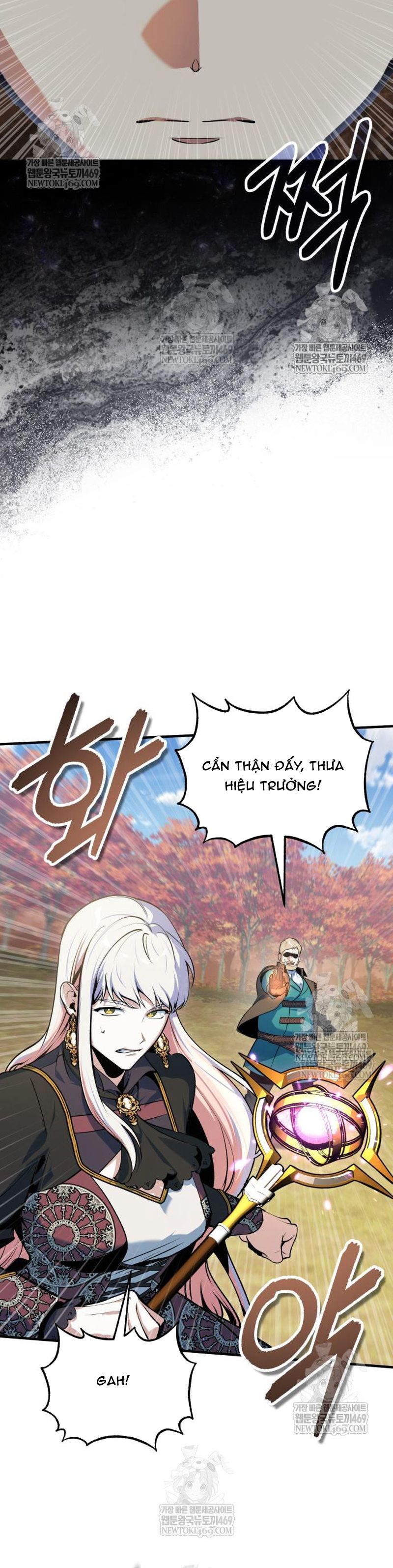 Giáo Sư Gián Điệp Chap 156 - Next Chap 157