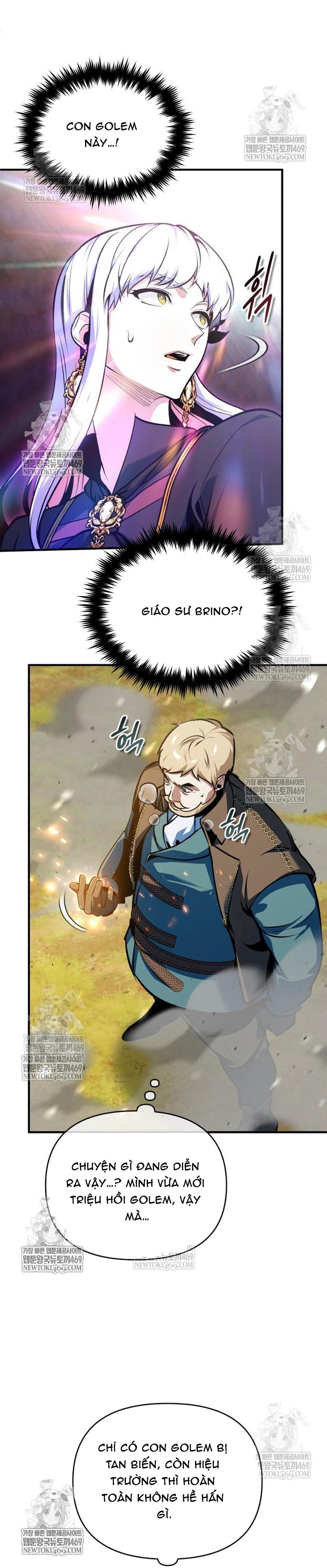 Giáo Sư Gián Điệp Chap 156 - Next Chap 157