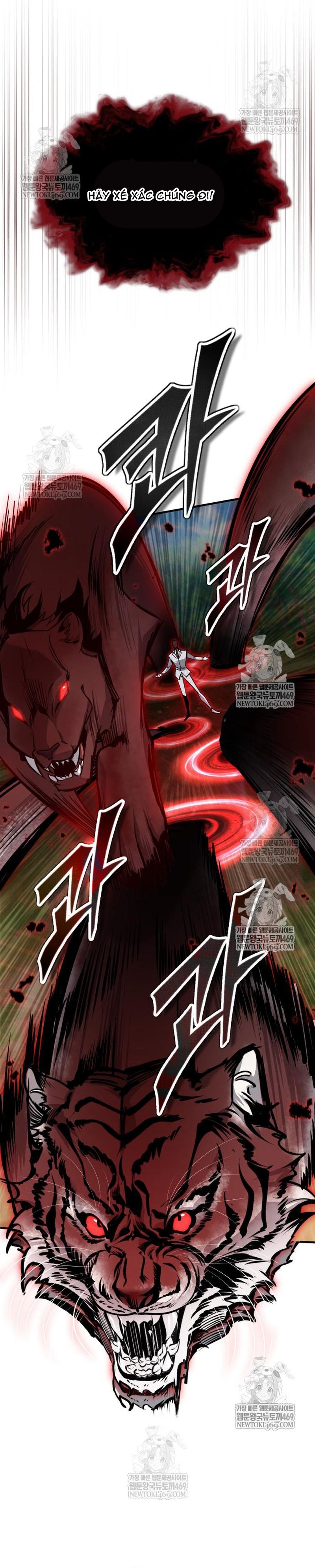 Giáo Sư Gián Điệp Chap 156 - Next Chap 157