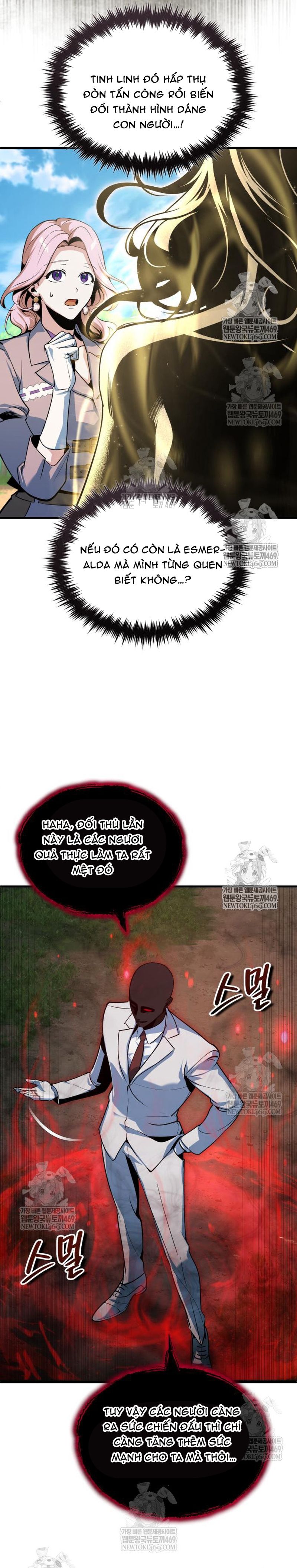 Giáo Sư Gián Điệp Chap 156 - Next Chap 157