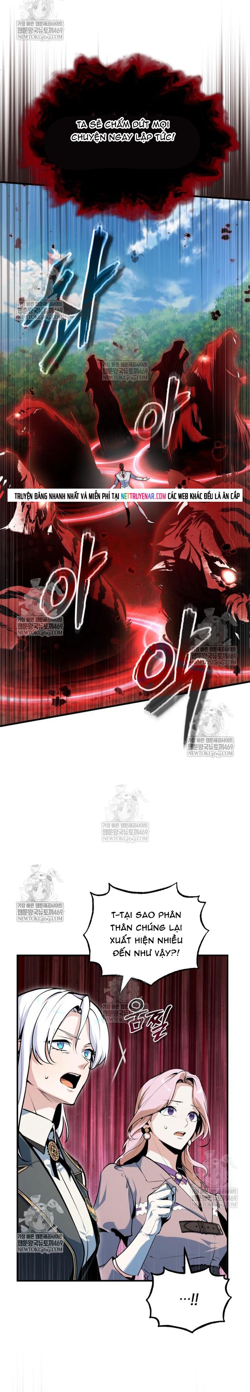 Giáo Sư Gián Điệp Chap 156 - Next Chap 157
