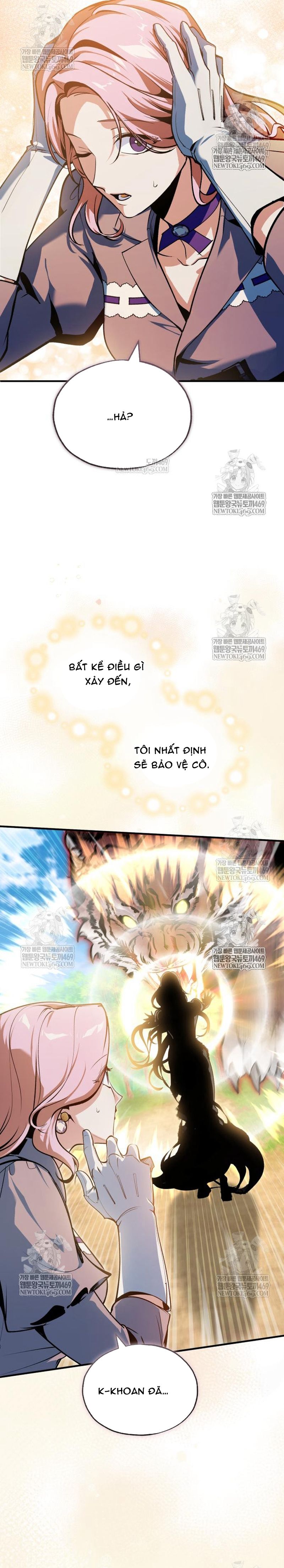 Giáo Sư Gián Điệp Chap 156 - Next Chap 157